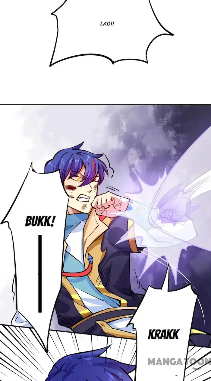 Martial Arts Reigns Chapter 238 halaman 12