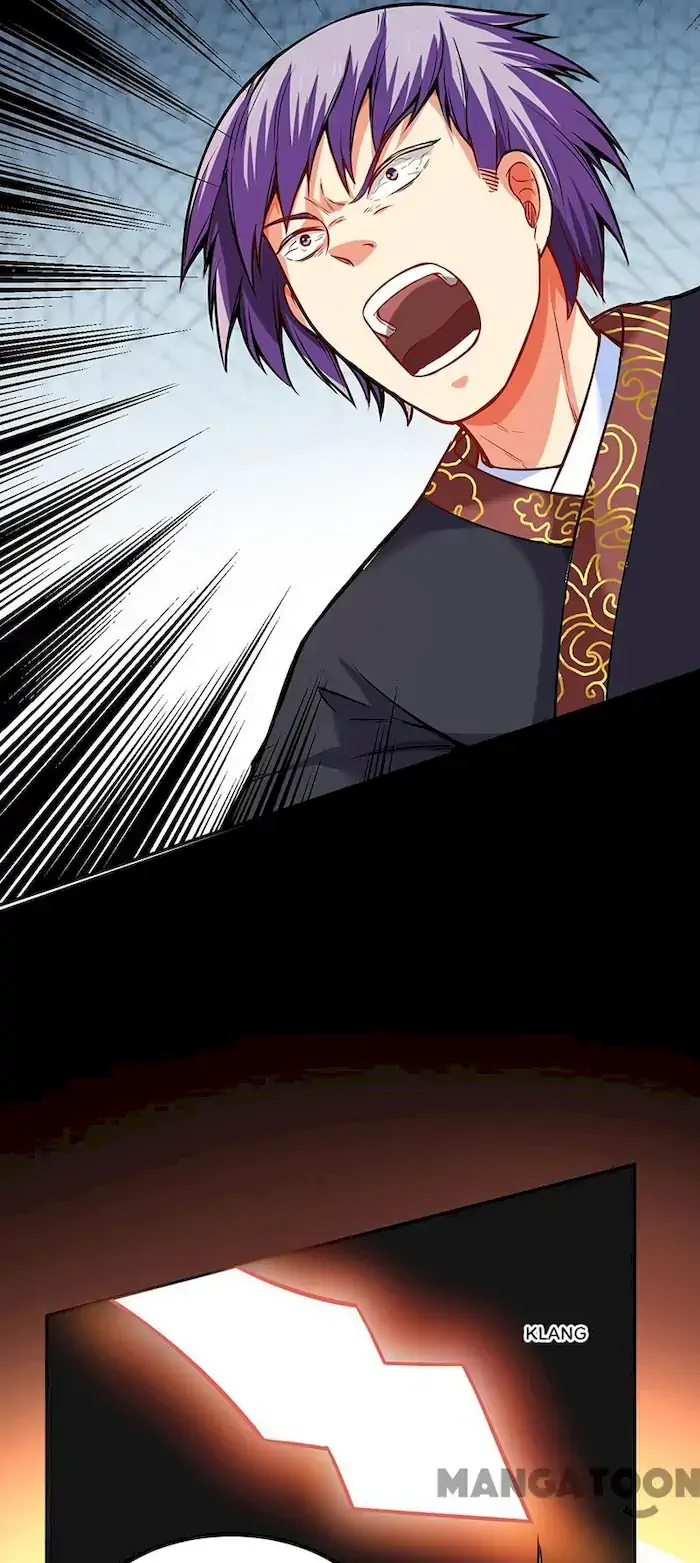 Martial Arts Reigns Chapter 235 halaman 17