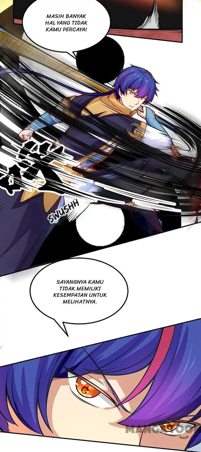 Martial Arts Reigns Chapter 235 halaman 18
