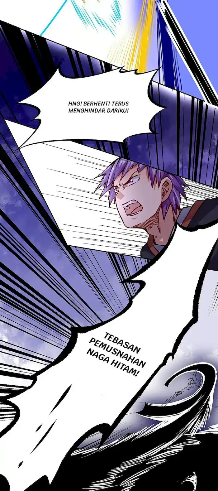 Martial Arts Reigns Chapter 234 halaman 17