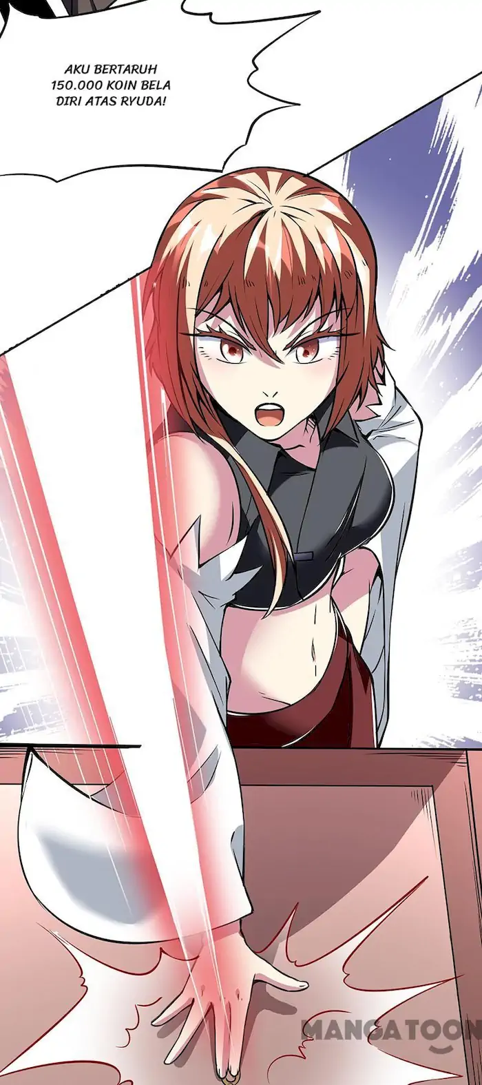Martial Arts Reigns Chapter 233 halaman 20