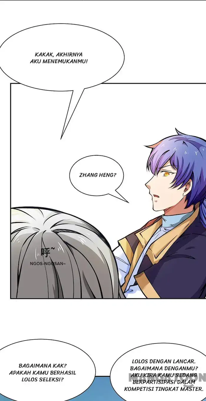 Martial Arts Reigns Chapter 231 halaman 14