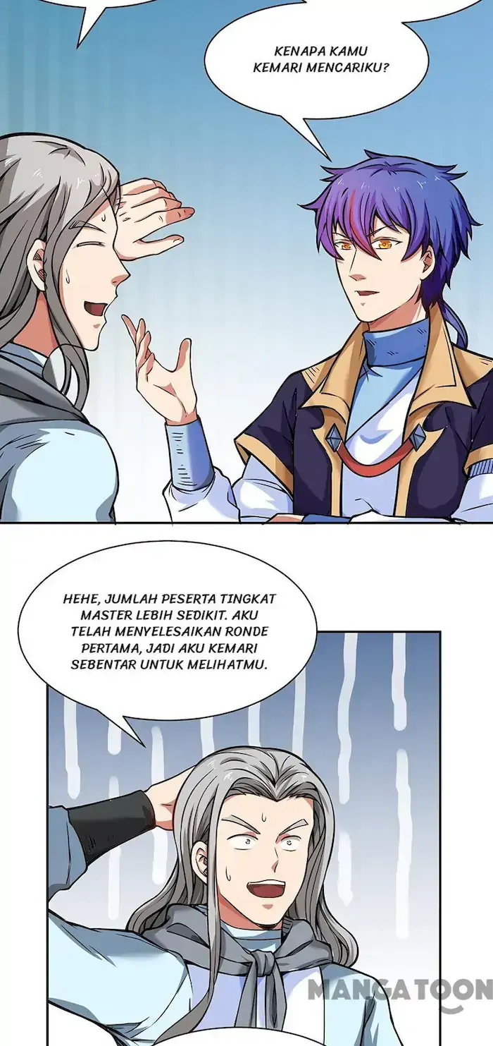 Martial Arts Reigns Chapter 231 halaman 15