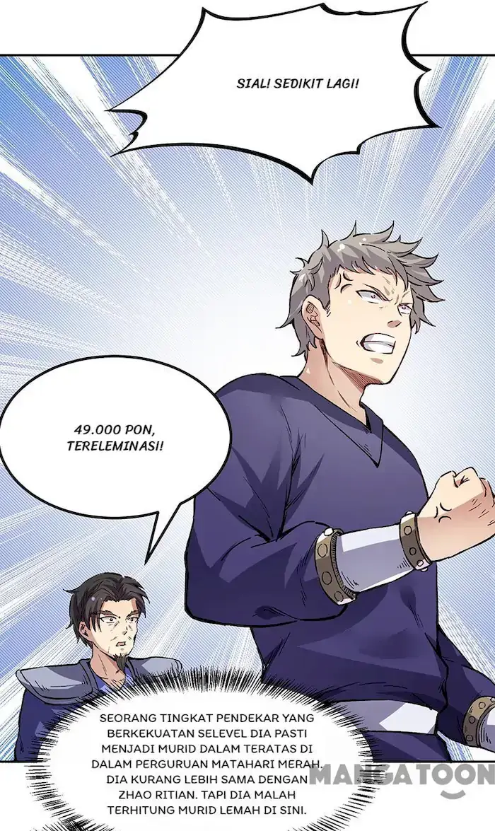 Martial Arts Reigns Chapter 230 halaman 15