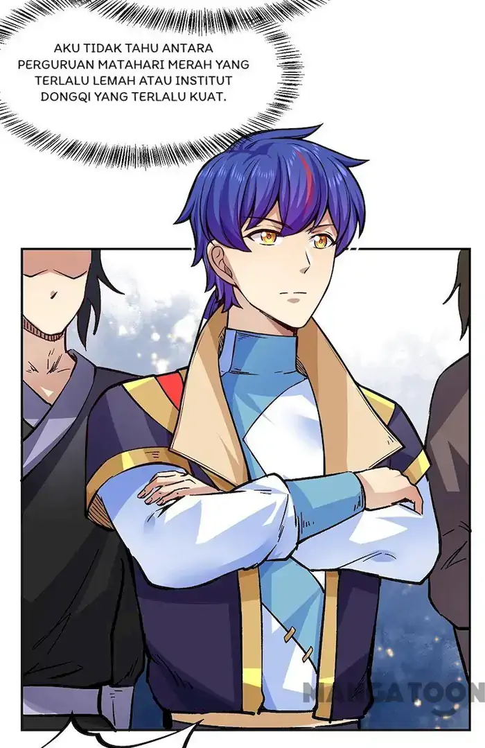 Martial Arts Reigns Chapter 230 halaman 16