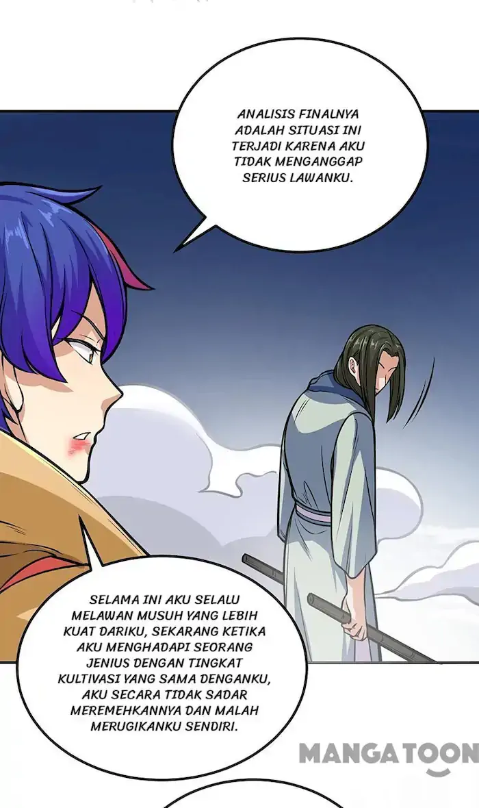 Martial Arts Reigns Chapter 229 halaman 14