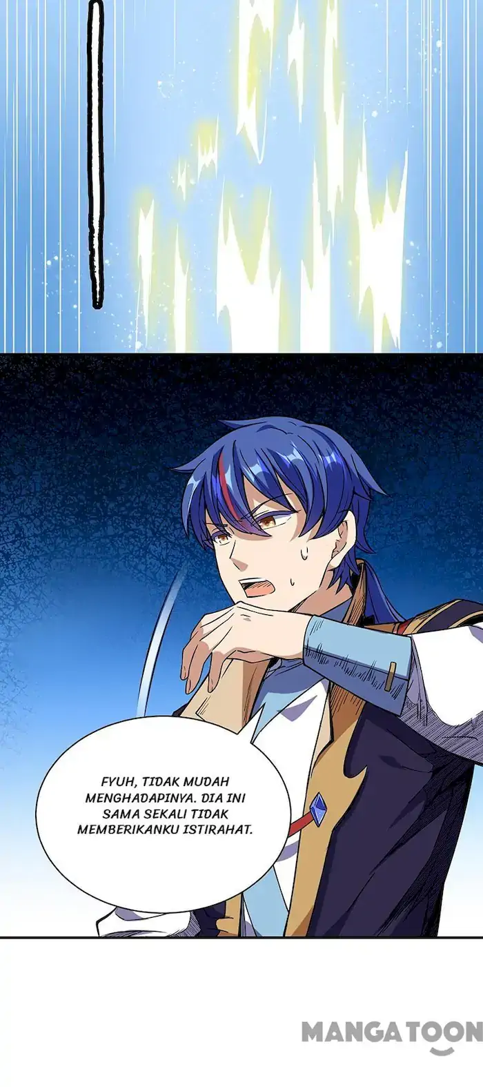 Martial Arts Reigns Chapter 228 halaman 16