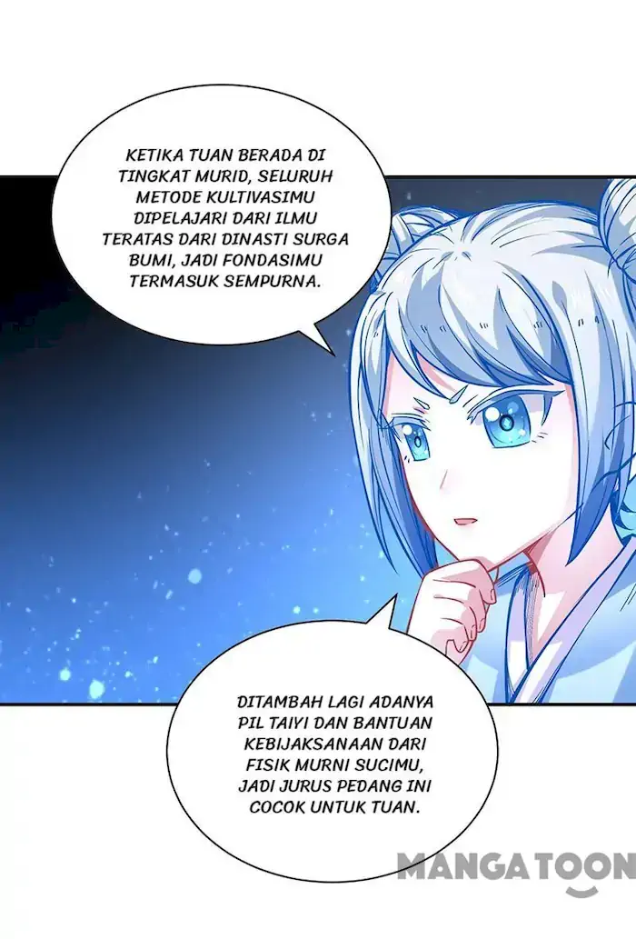 Martial Arts Reigns Chapter 226 halaman 15