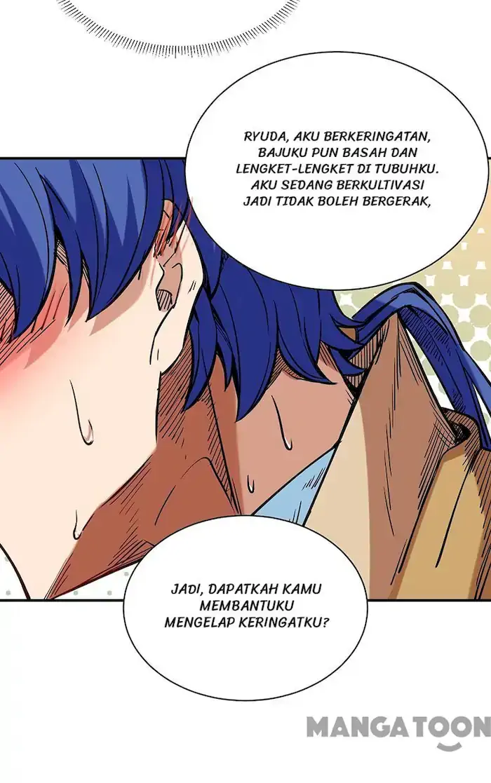 Martial Arts Reigns Chapter 224 halaman 14