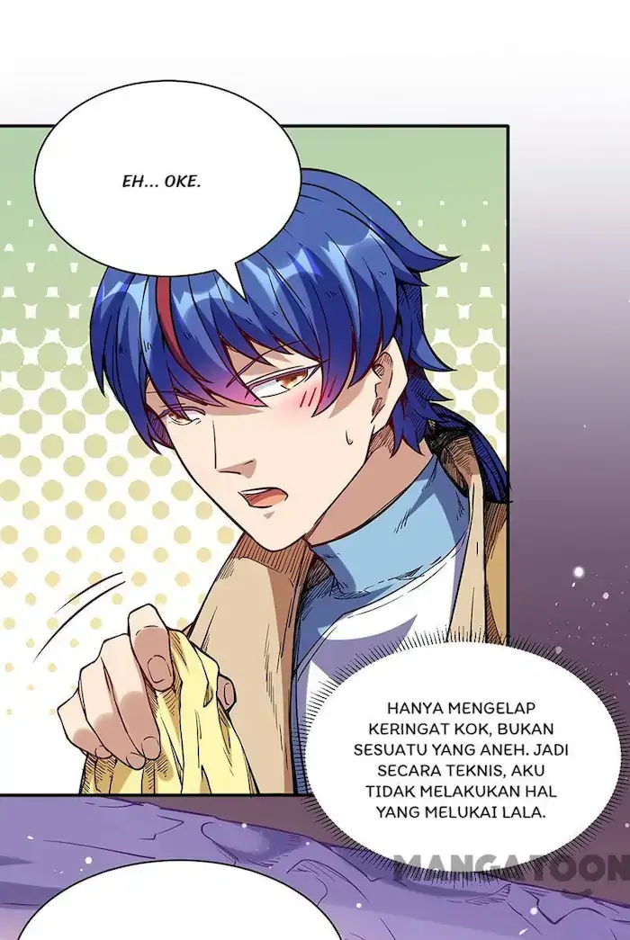Martial Arts Reigns Chapter 224 halaman 15