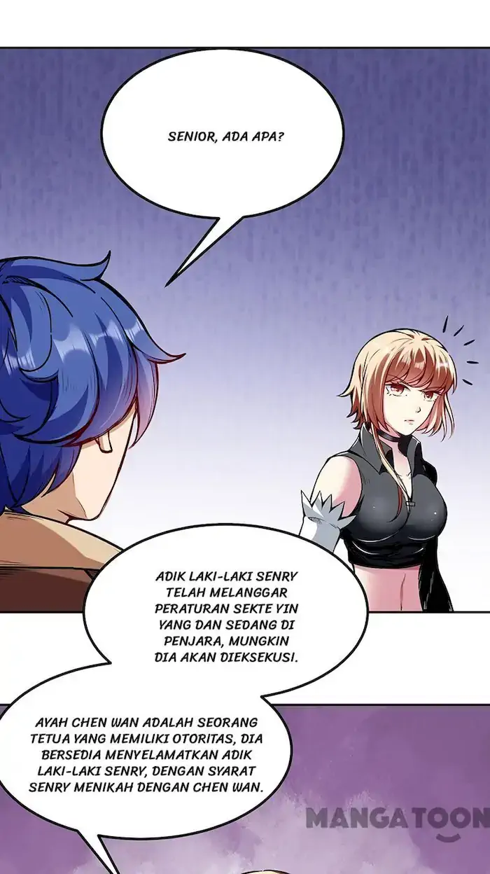 Martial Arts Reigns Chapter 221 halaman 14