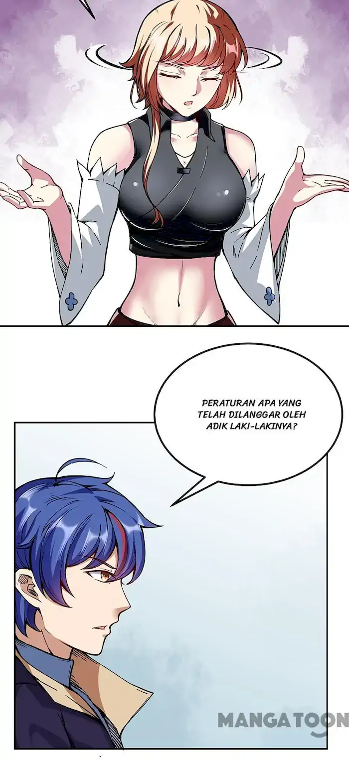 Martial Arts Reigns Chapter 221 halaman 15