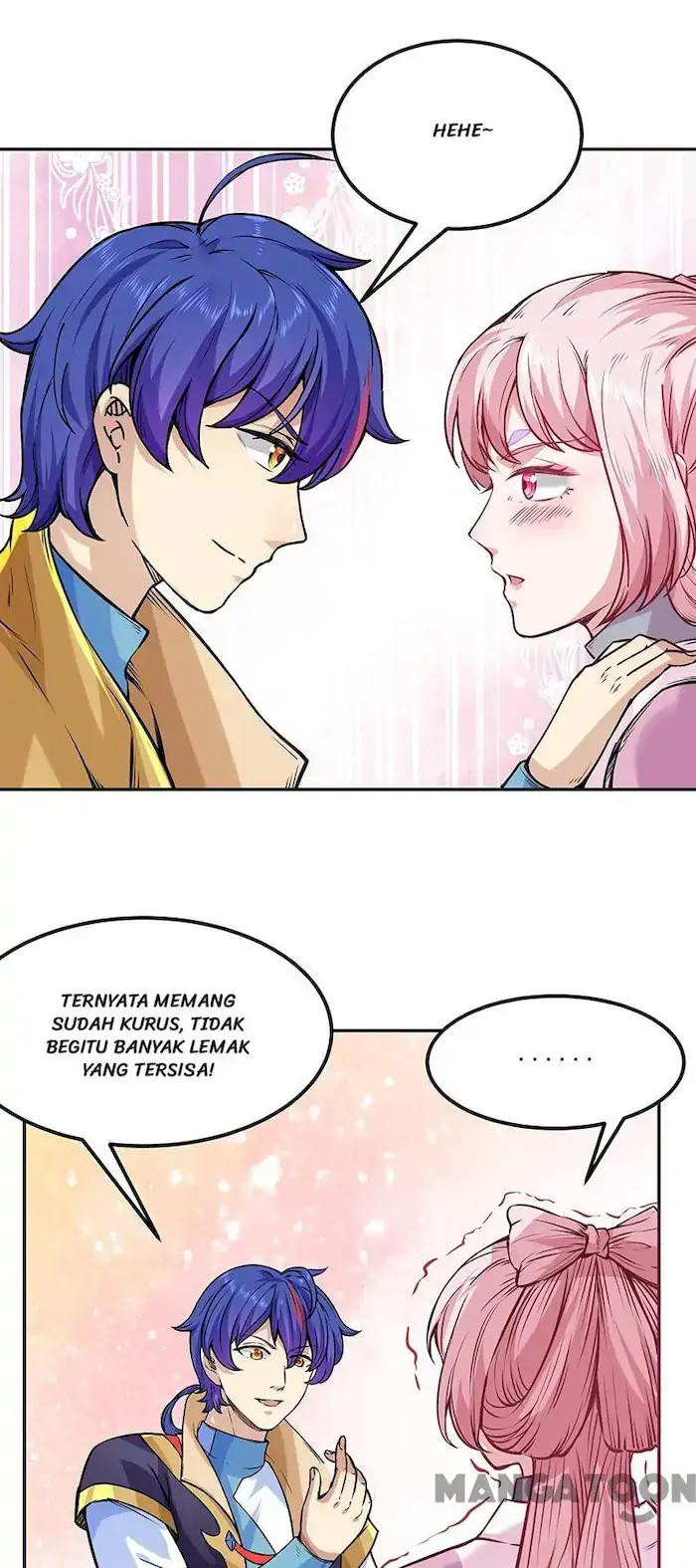 Martial Arts Reigns Chapter 220 halaman 13