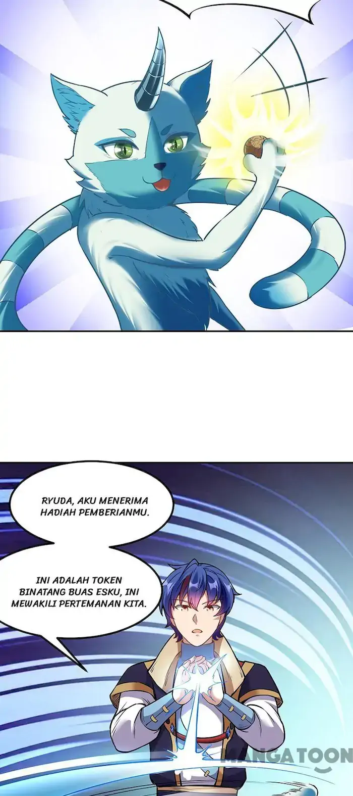 Martial Arts Reigns Chapter 219 halaman 15