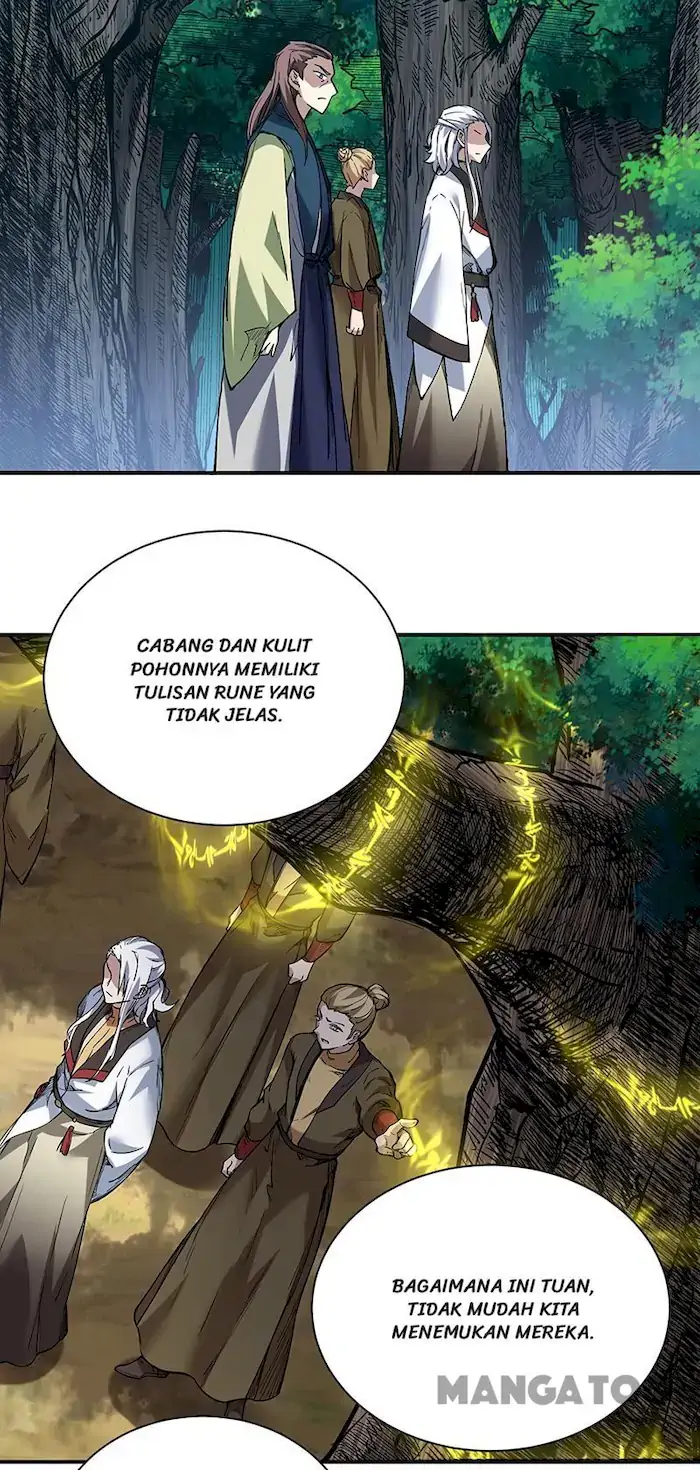 Martial Arts Reigns Chapter 217 halaman 14