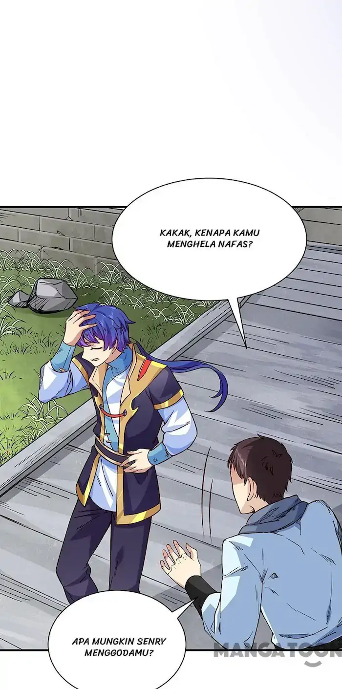 Martial Arts Reigns Chapter 212 halaman 12