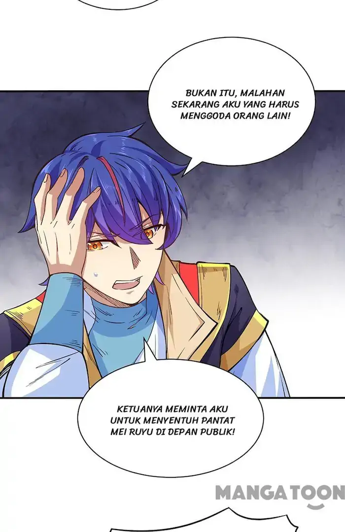 Martial Arts Reigns Chapter 212 halaman 13