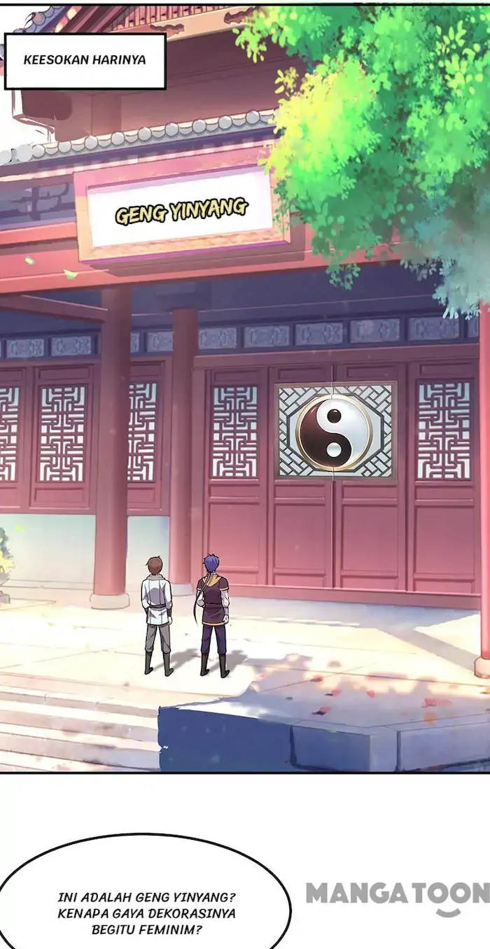 Martial Arts Reigns Chapter 211 halaman 13