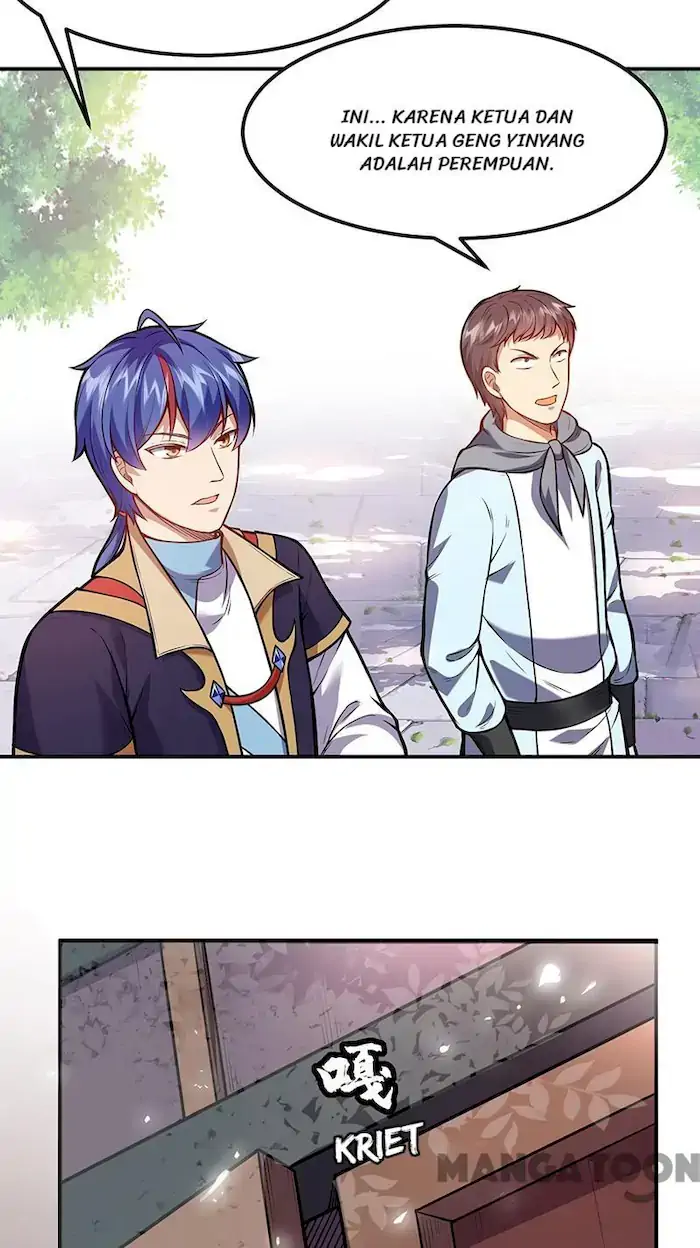 Martial Arts Reigns Chapter 211 halaman 14