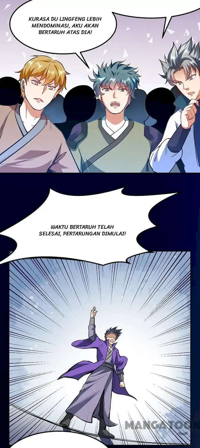 Martial Arts Reigns Chapter 210 halaman 13