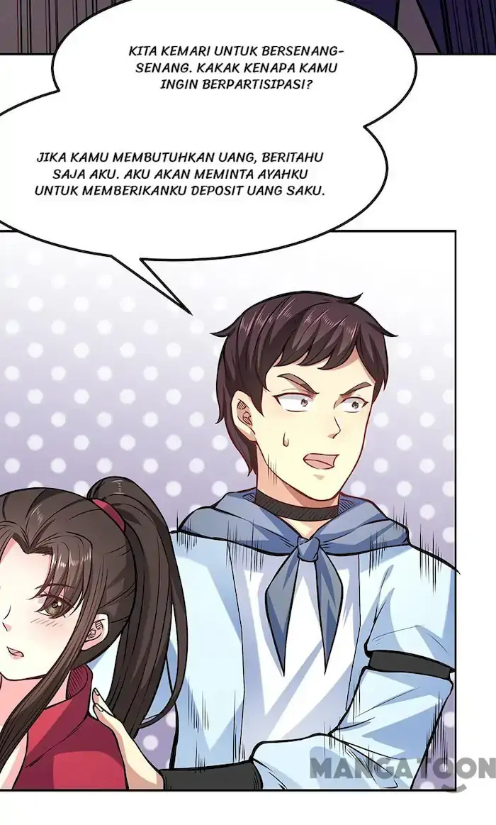 Martial Arts Reigns Chapter 209 halaman 15