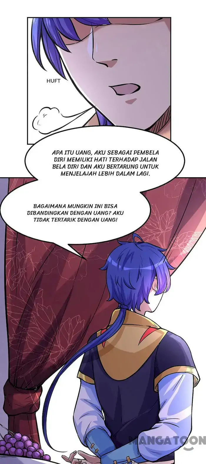 Martial Arts Reigns Chapter 209 halaman 16
