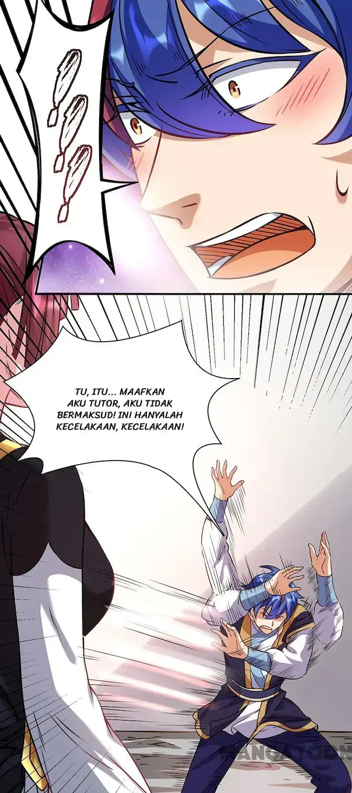 Martial Arts Reigns Chapter 204 halaman 12