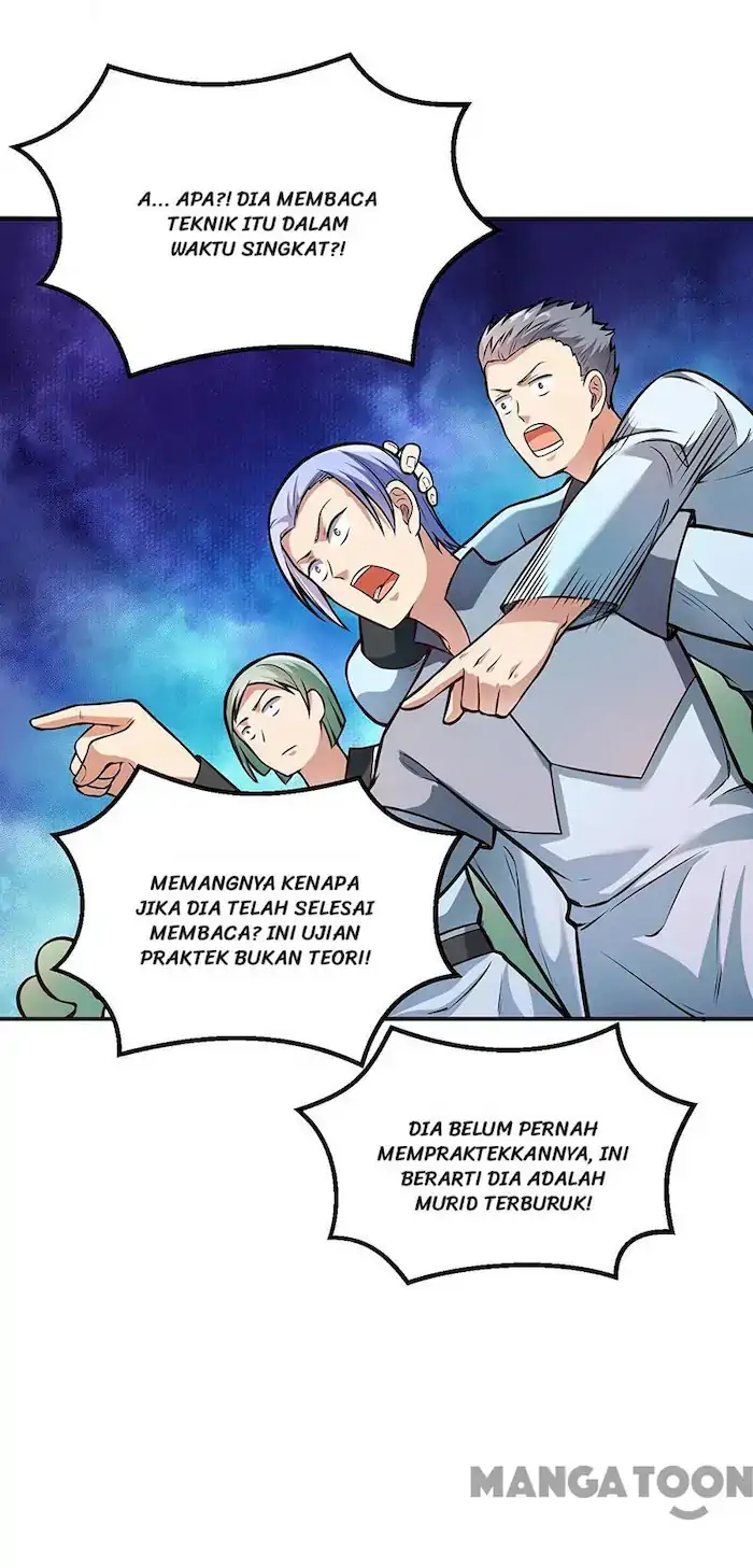Martial Arts Reigns Chapter 202 halaman 12