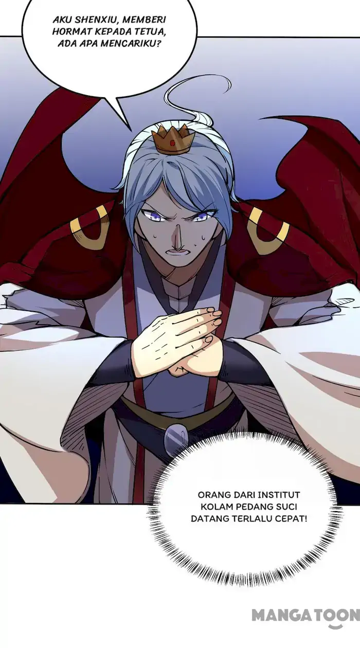 Martial Arts Reigns Chapter 200 halaman 14