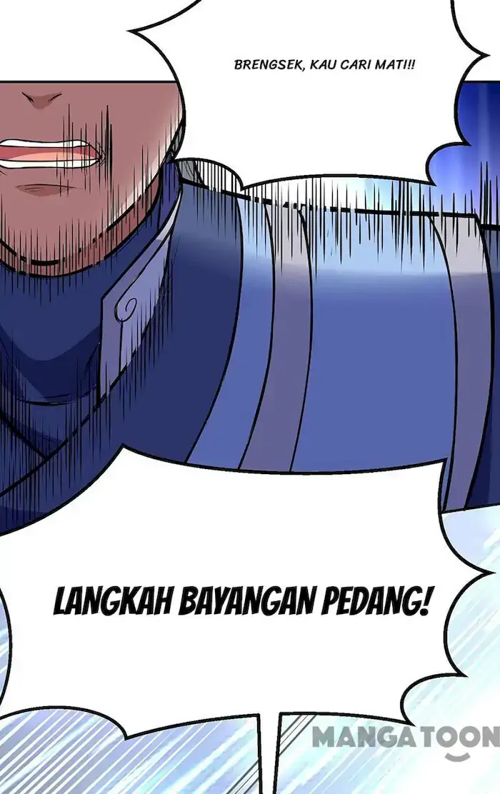 Martial Arts Reigns Chapter 196 halaman 16