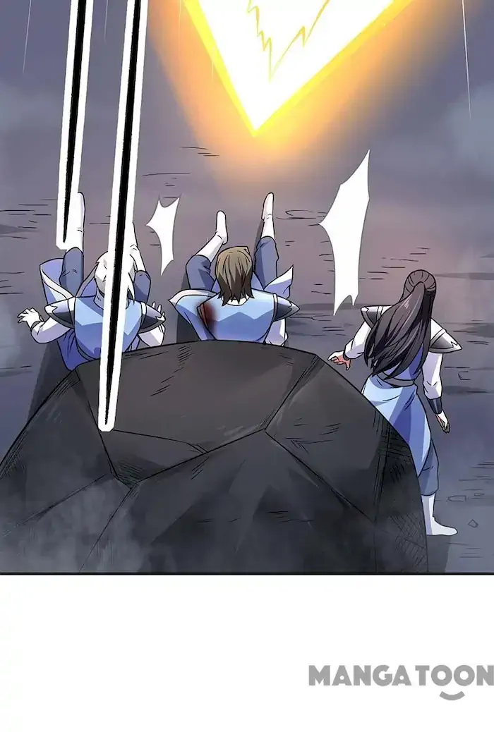 Martial Arts Reigns Chapter 195 halaman 15
