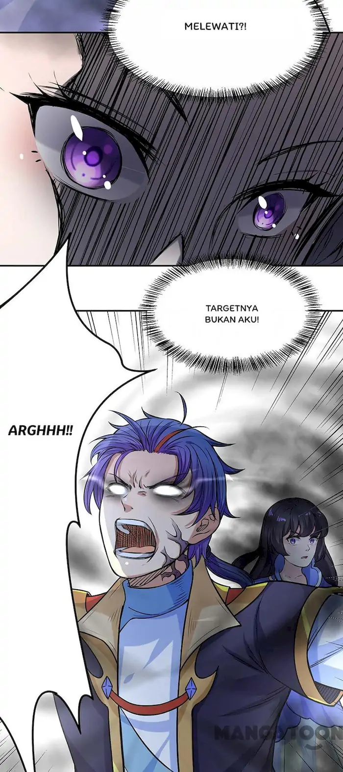 Martial Arts Reigns Chapter 193 halaman 13