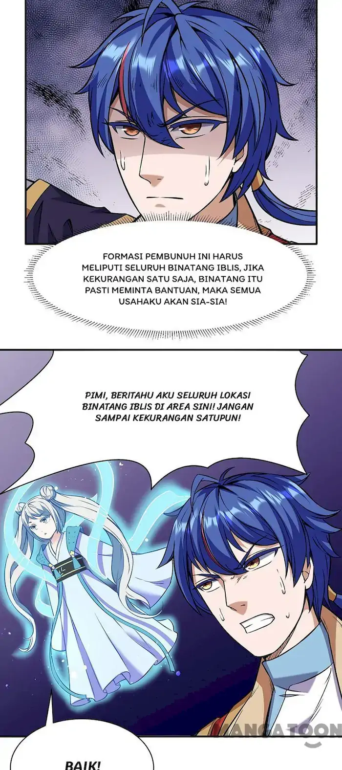 Martial Arts Reigns Chapter 192 halaman 14