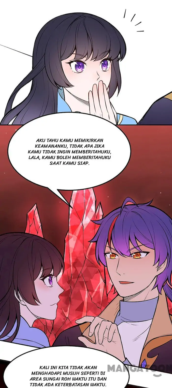 Martial Arts Reigns Chapter 188 halaman 12