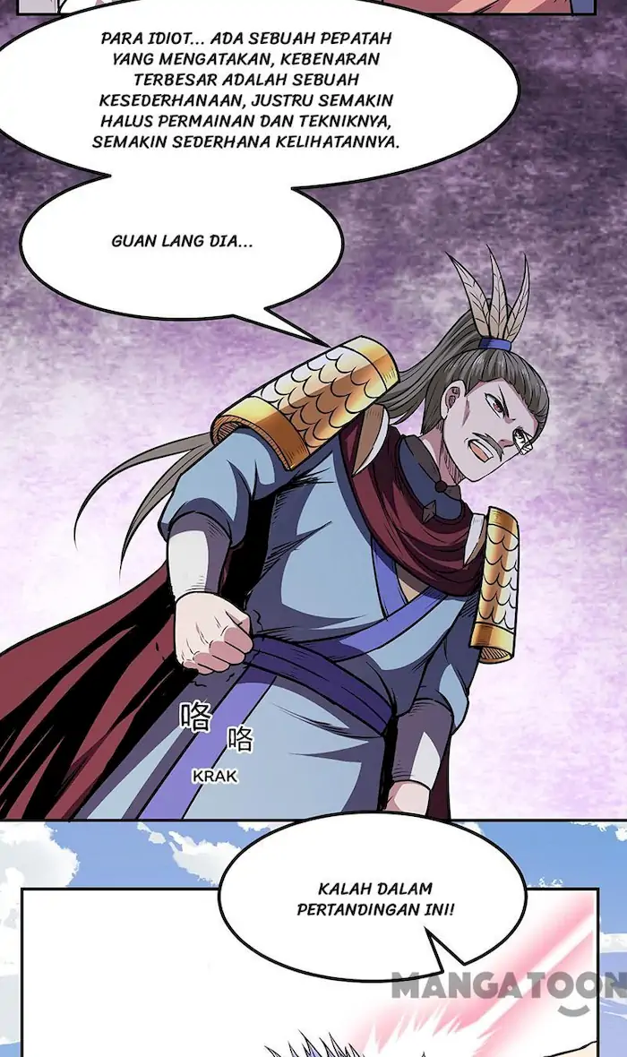 Martial Arts Reigns Chapter 187 halaman 13