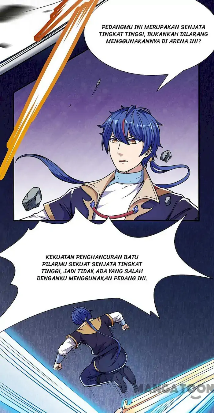 Martial Arts Reigns Chapter 186 halaman 13
