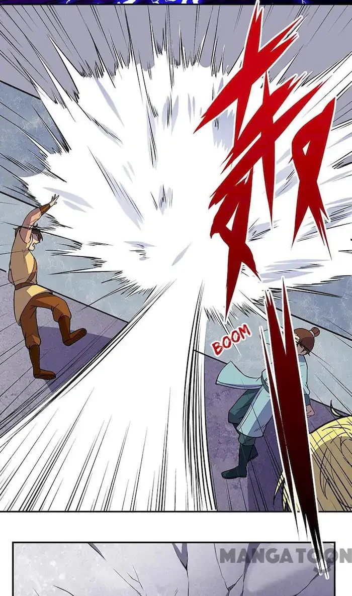 Martial Arts Reigns Chapter 185 halaman 12