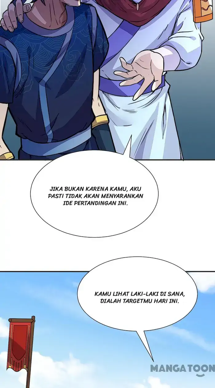 Martial Arts Reigns Chapter 182 halaman 15