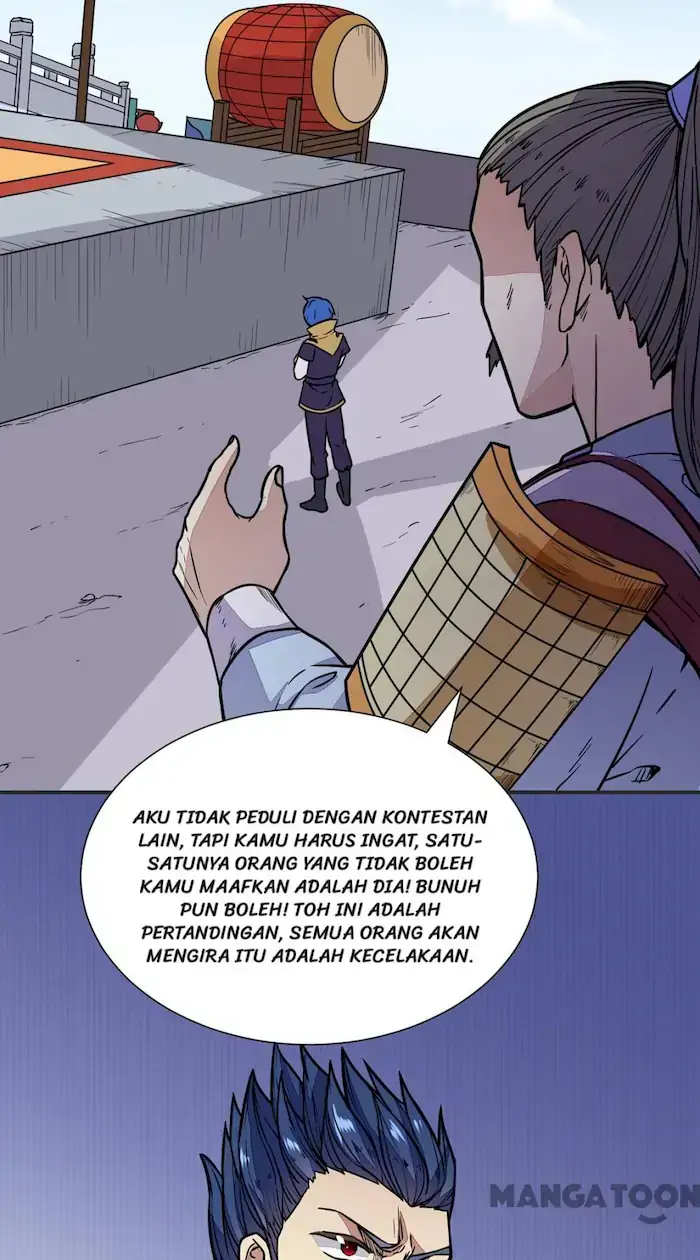 Martial Arts Reigns Chapter 182 halaman 16