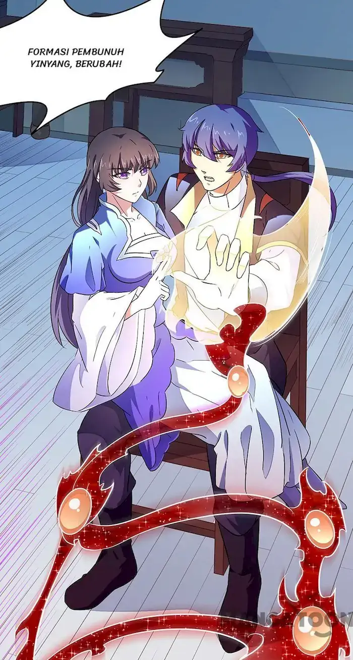 Martial Arts Reigns Chapter 172 halaman 12