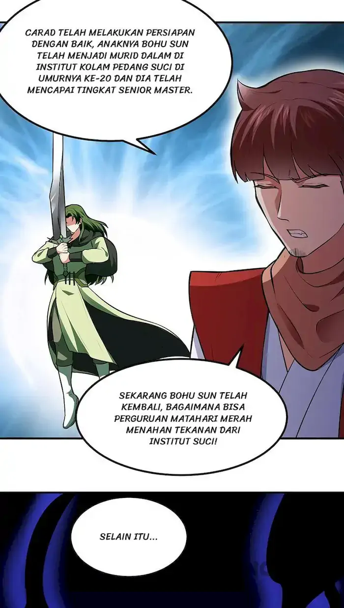 Martial Arts Reigns Chapter 171 halaman 13
