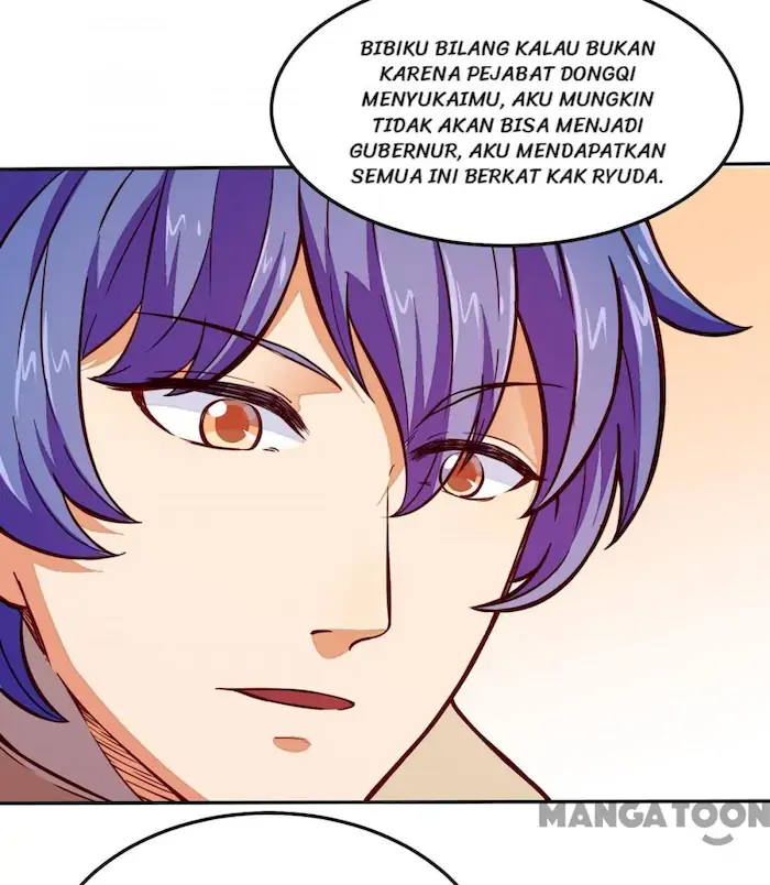 Martial Arts Reigns Chapter 170 halaman 20