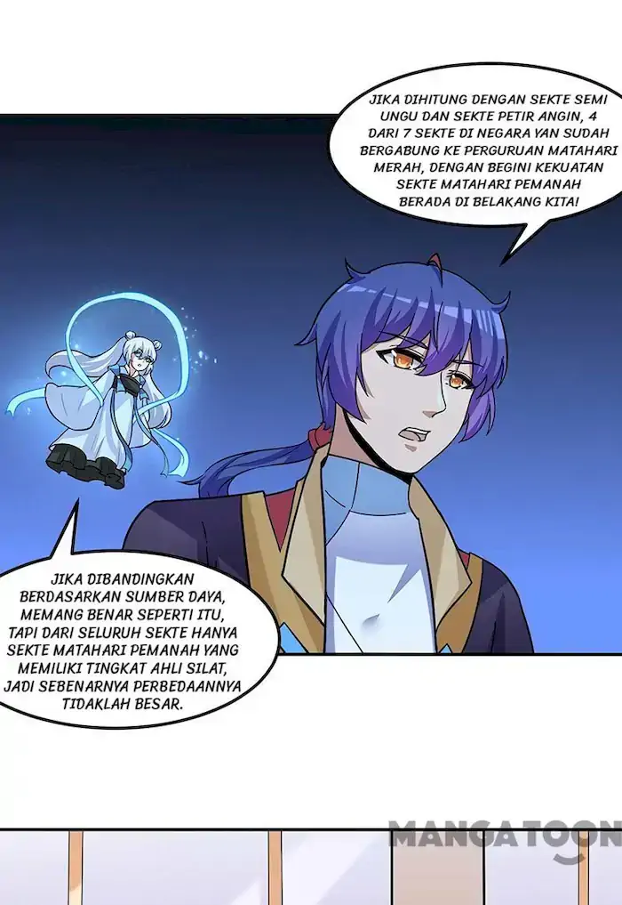 Martial Arts Reigns Chapter 169 halaman 11