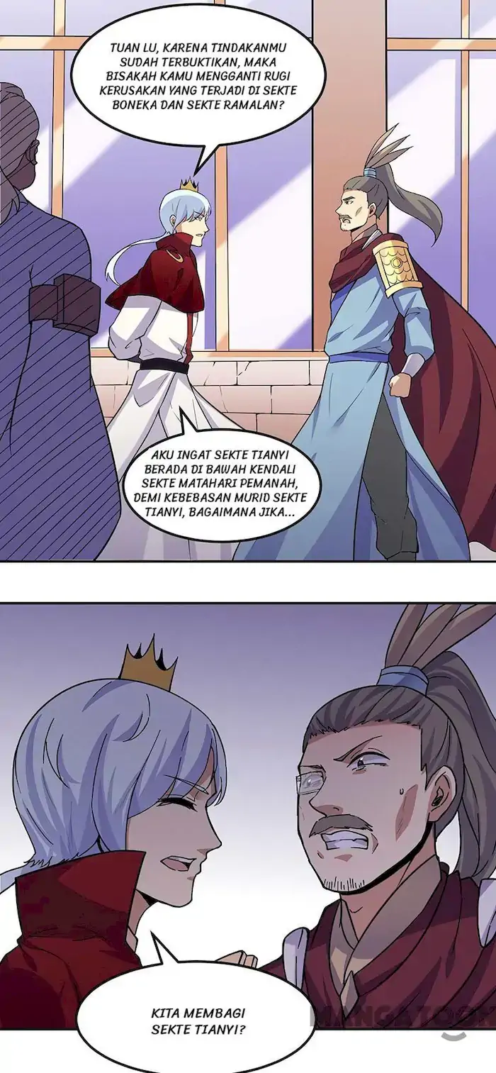 Martial Arts Reigns Chapter 169 halaman 12