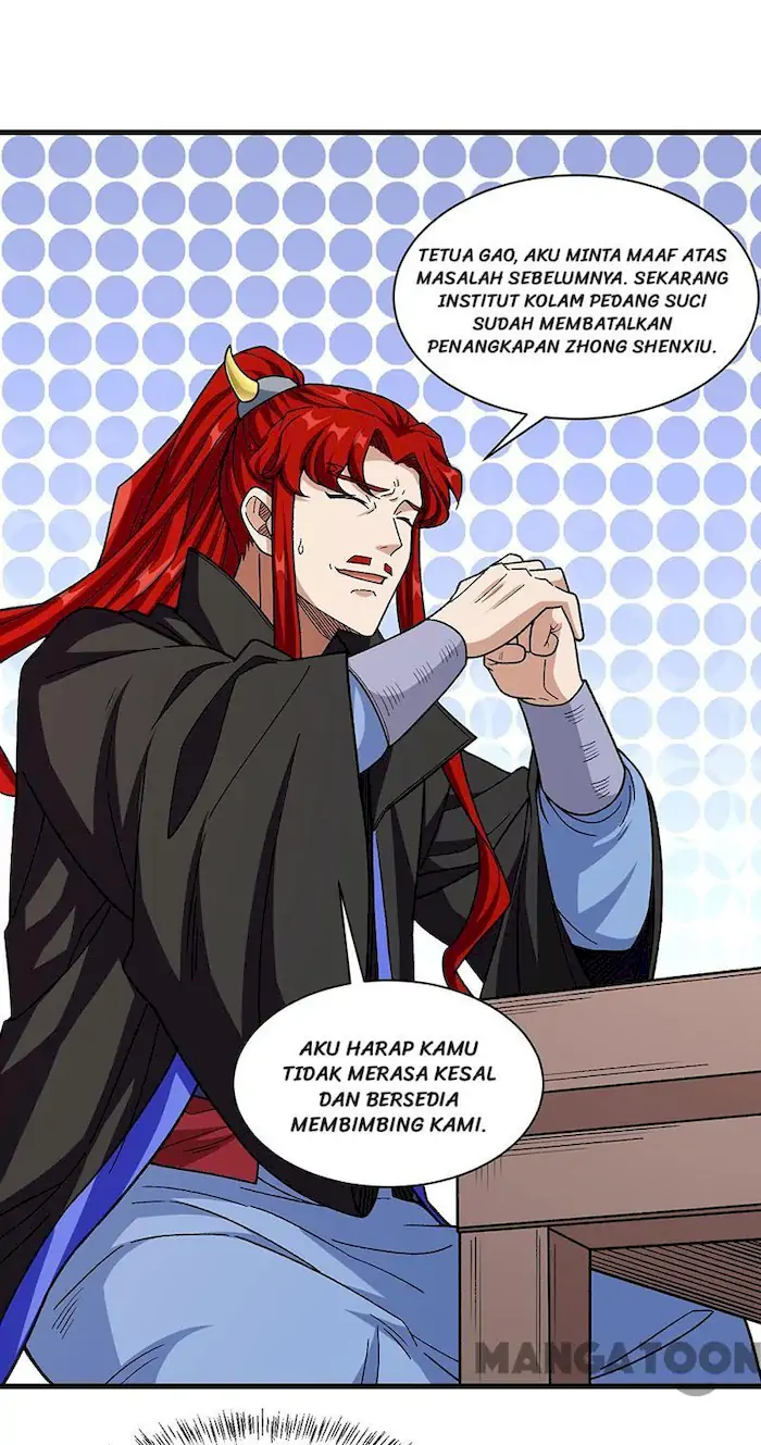 Martial Arts Reigns Chapter 379 halaman 15