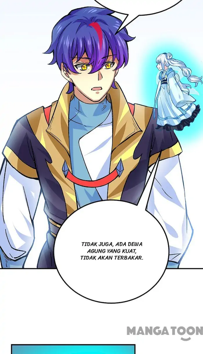 Martial Arts Reigns Chapter 378 halaman 17