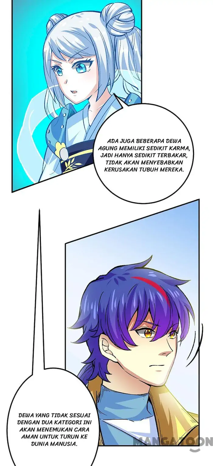 Martial Arts Reigns Chapter 378 halaman 18
