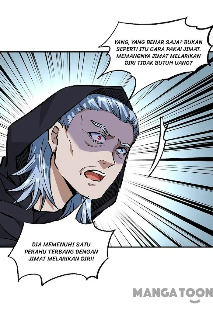 Martial Arts Reigns Chapter 376 halaman 17