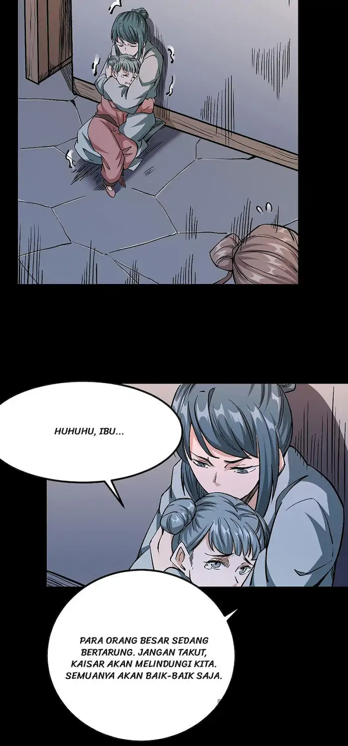 Martial Arts Reigns Chapter 371 halaman 12