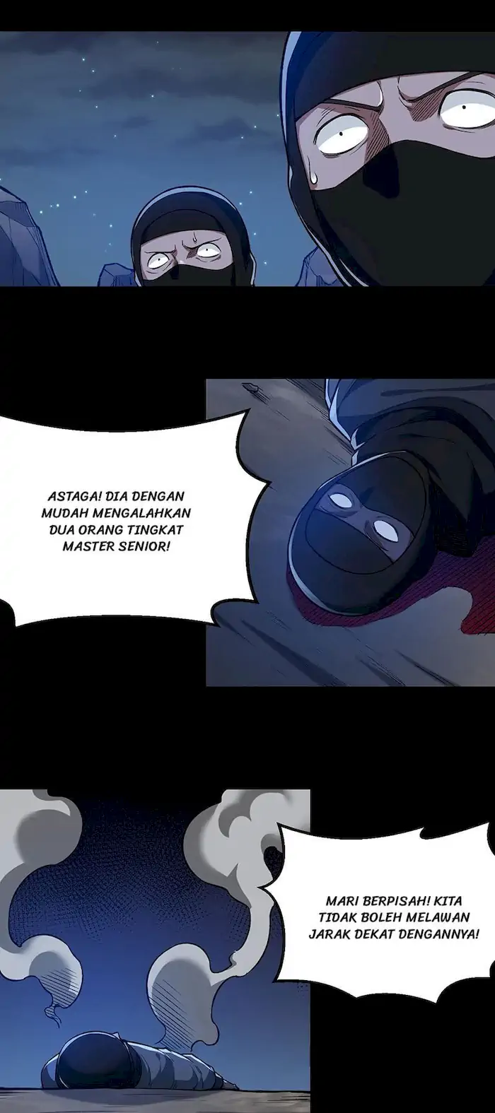 Martial Arts Reigns Chapter 369 halaman 14